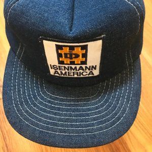 Isenmann Full Foam Trucker Hat